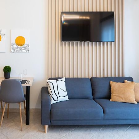 Stylish Apartment Xanthi - Menohomes 5 Eksteriør bilde