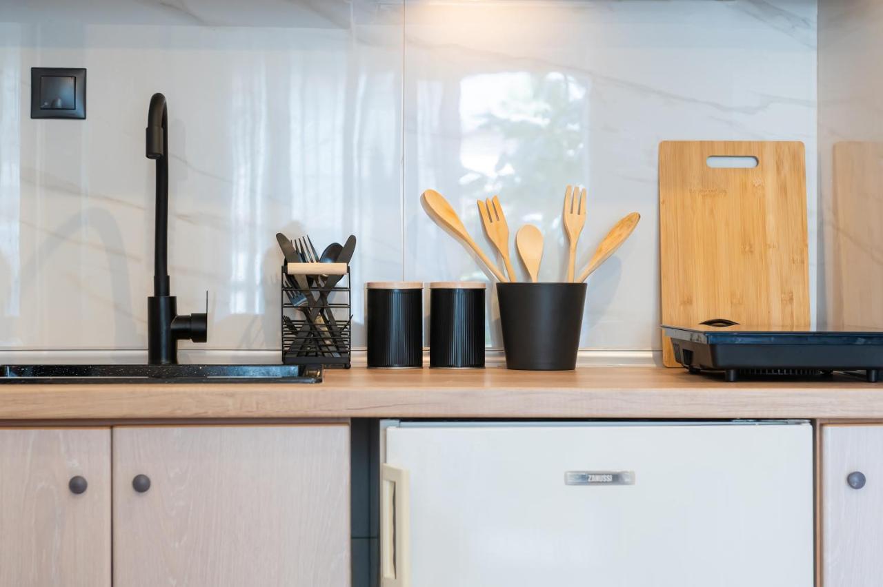 Stylish Apartment Xanthi - Menohomes 5 Eksteriør bilde