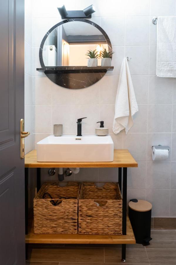 Stylish Apartment Xanthi - Menohomes 5 Eksteriør bilde