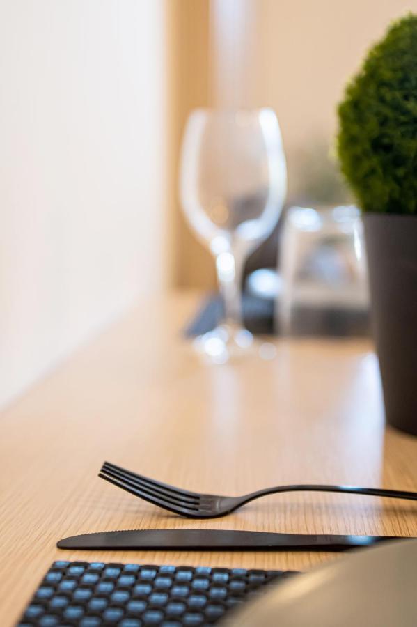 Stylish Apartment Xanthi - Menohomes 5 Eksteriør bilde