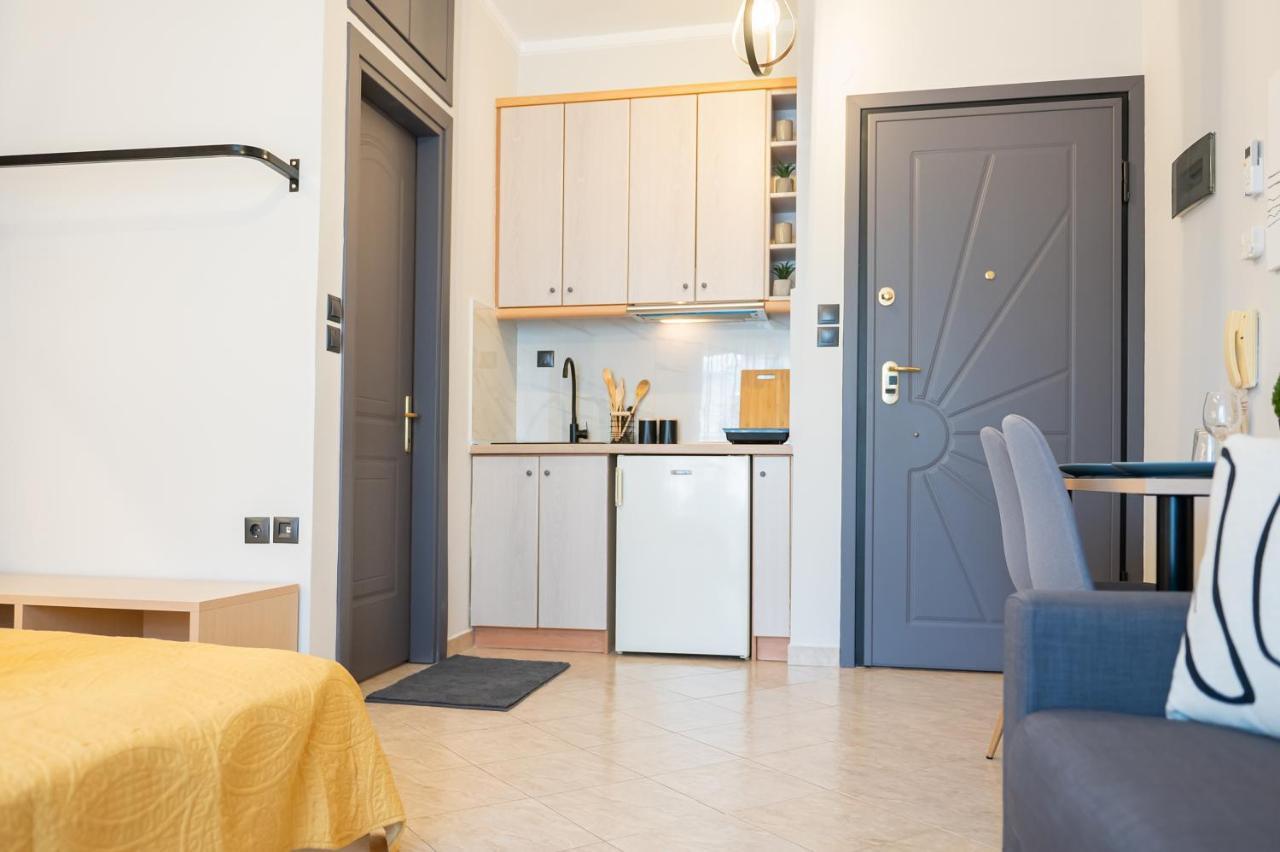 Stylish Apartment Xanthi - Menohomes 5 Eksteriør bilde