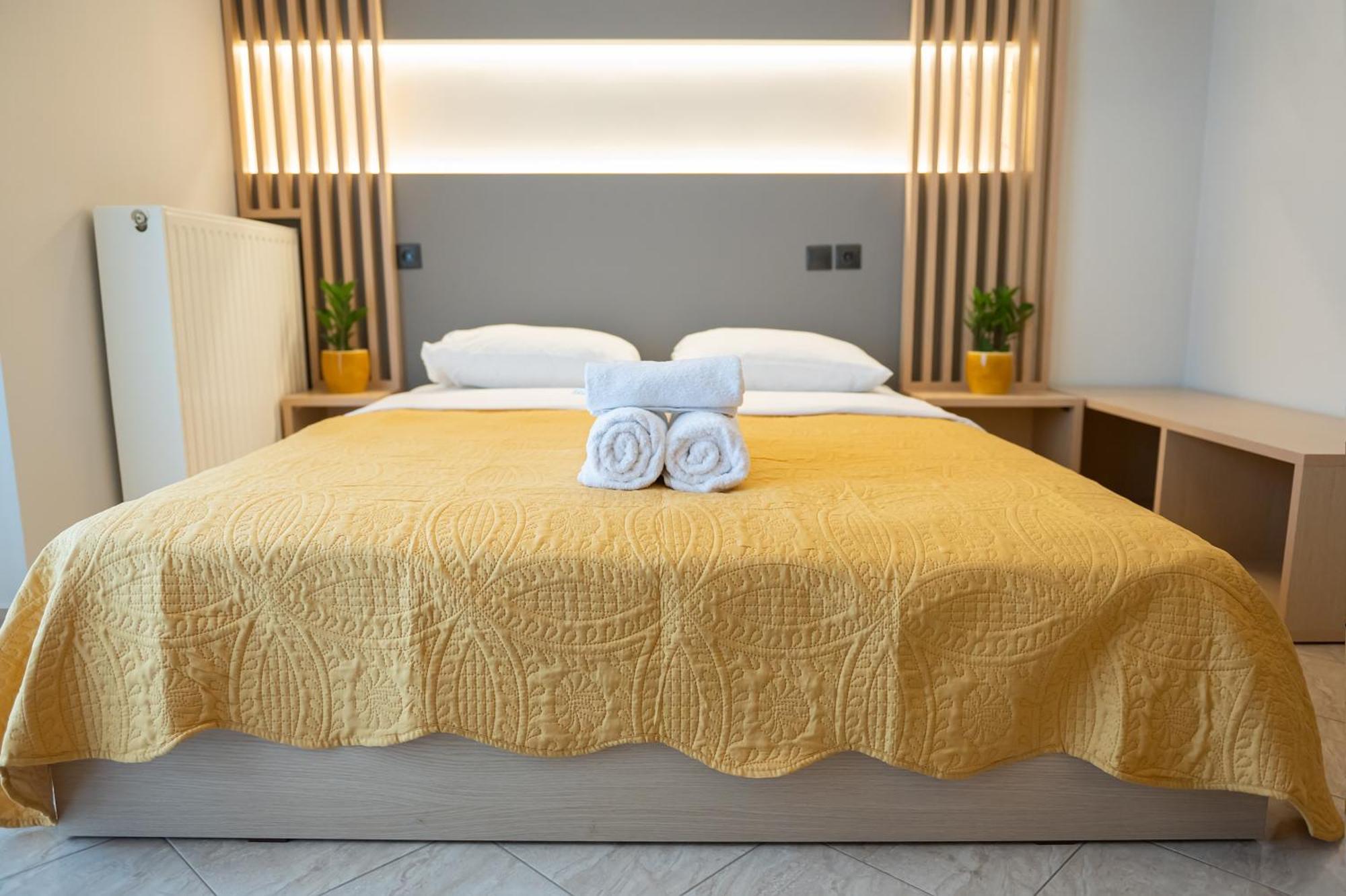 Stylish Apartment Xanthi - Menohomes 5 Eksteriør bilde